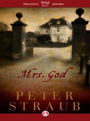 Mrs. God - ebook